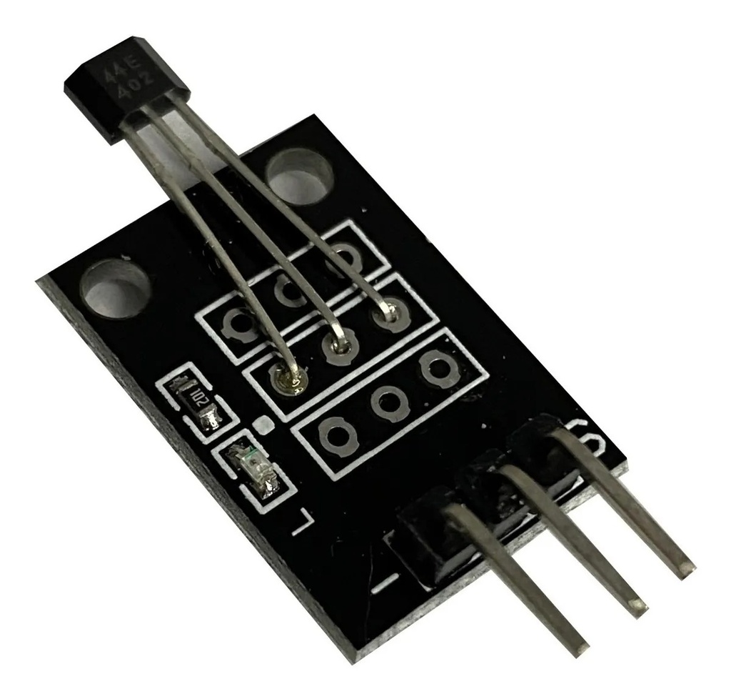 ARDUINO SENSOR MAGNETICO