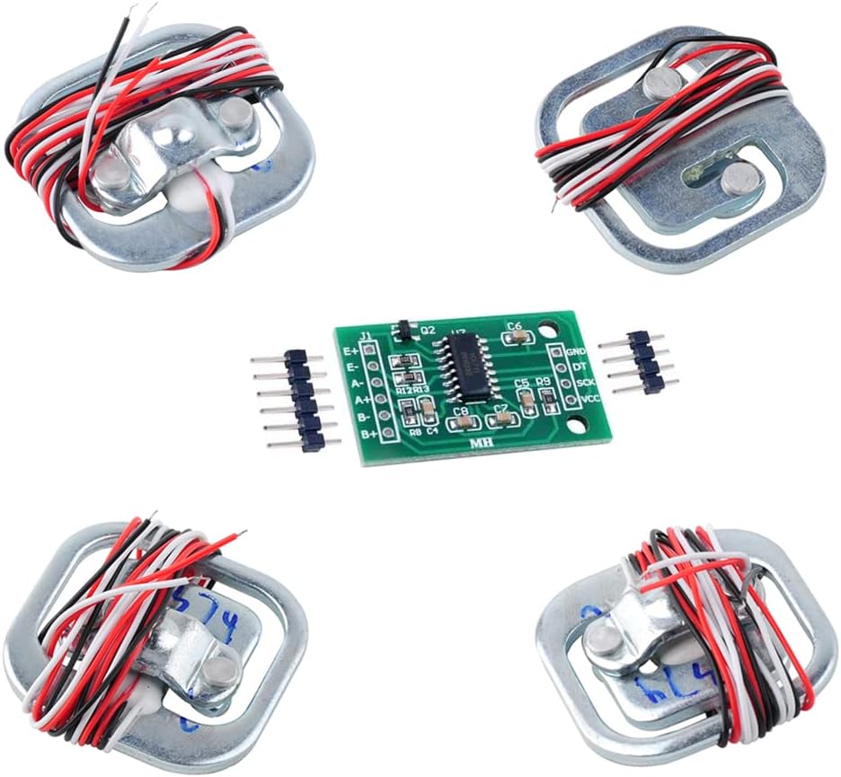 ARDUINO SENSOR PESO 50 KG