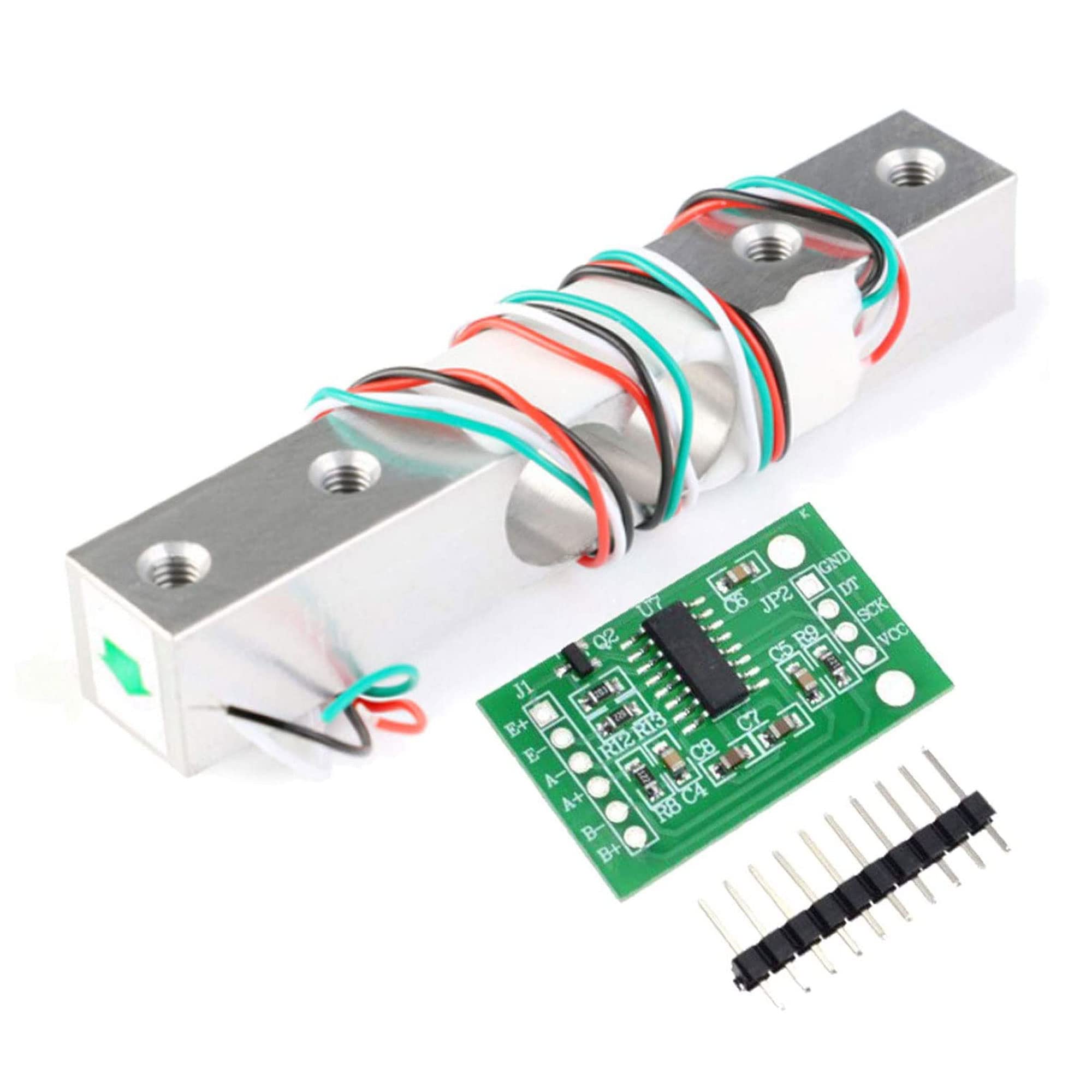 ARDUINO SENSOR PESO 50 KG