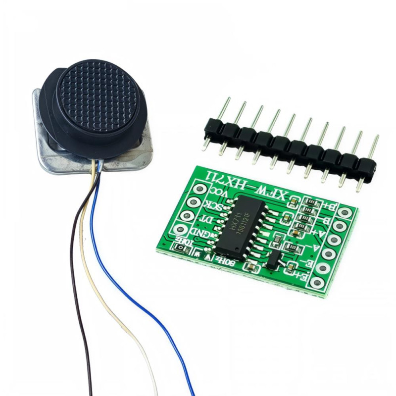 ARDUINO SENSOR PESO 50 KG