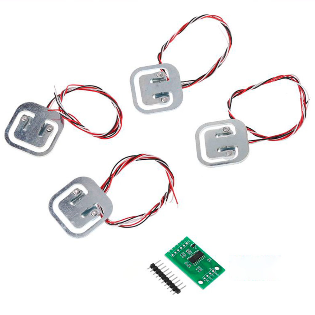 ARDUINO SENSOR PESO 50 KG