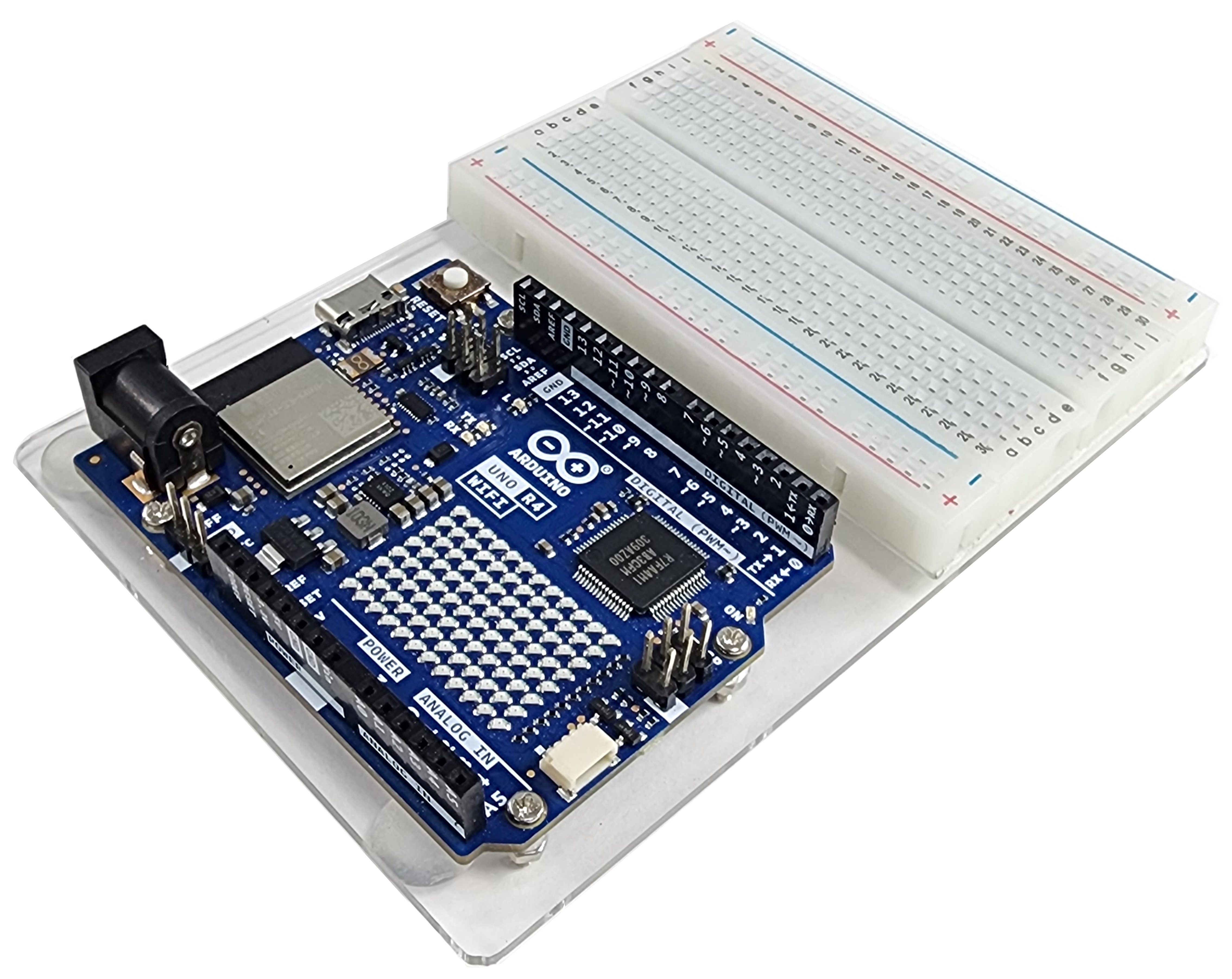 ARDUINO SHARP 2Y0A02