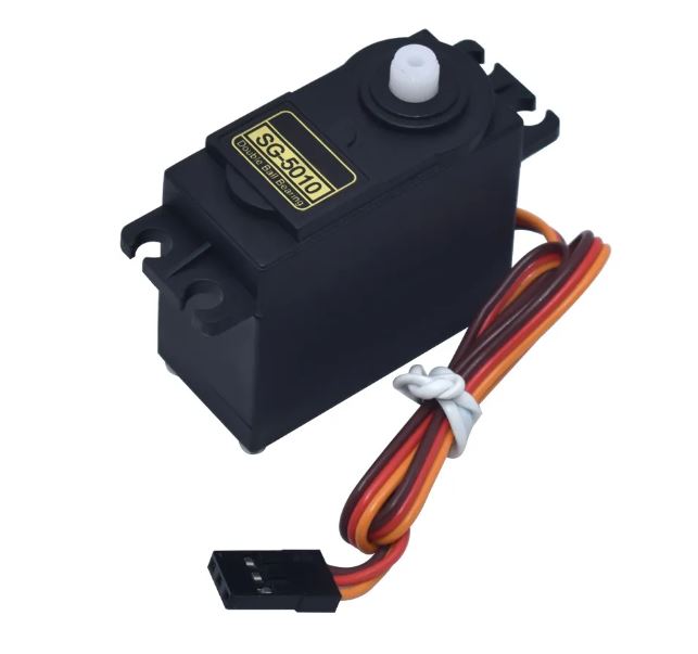 ARDUINO MOTOR SG5010