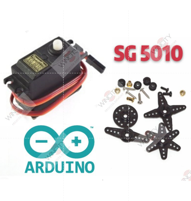 ARDUINO MOTOR SG5010