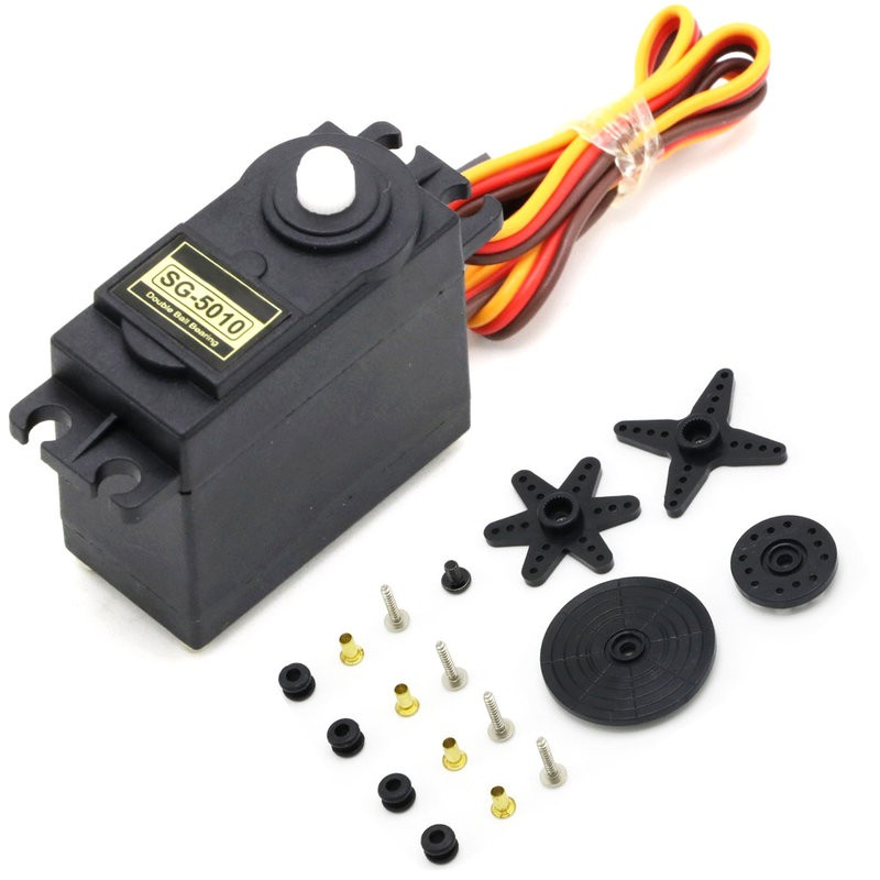 ARDUINO MOTOR SG5010