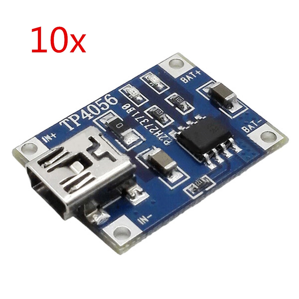 MODULO TP4056 MINI USB 5V 1AMP