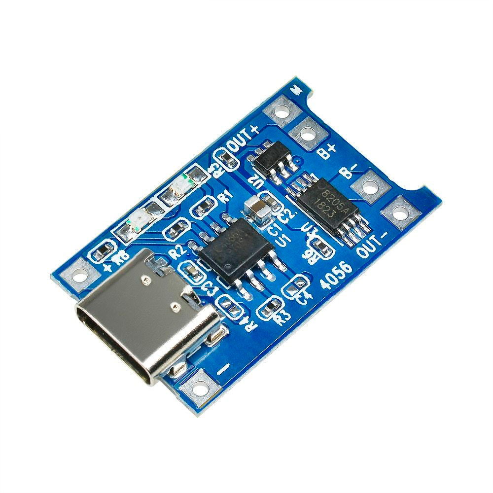 MODULO TP4056 MINI USB 5V 1AMP