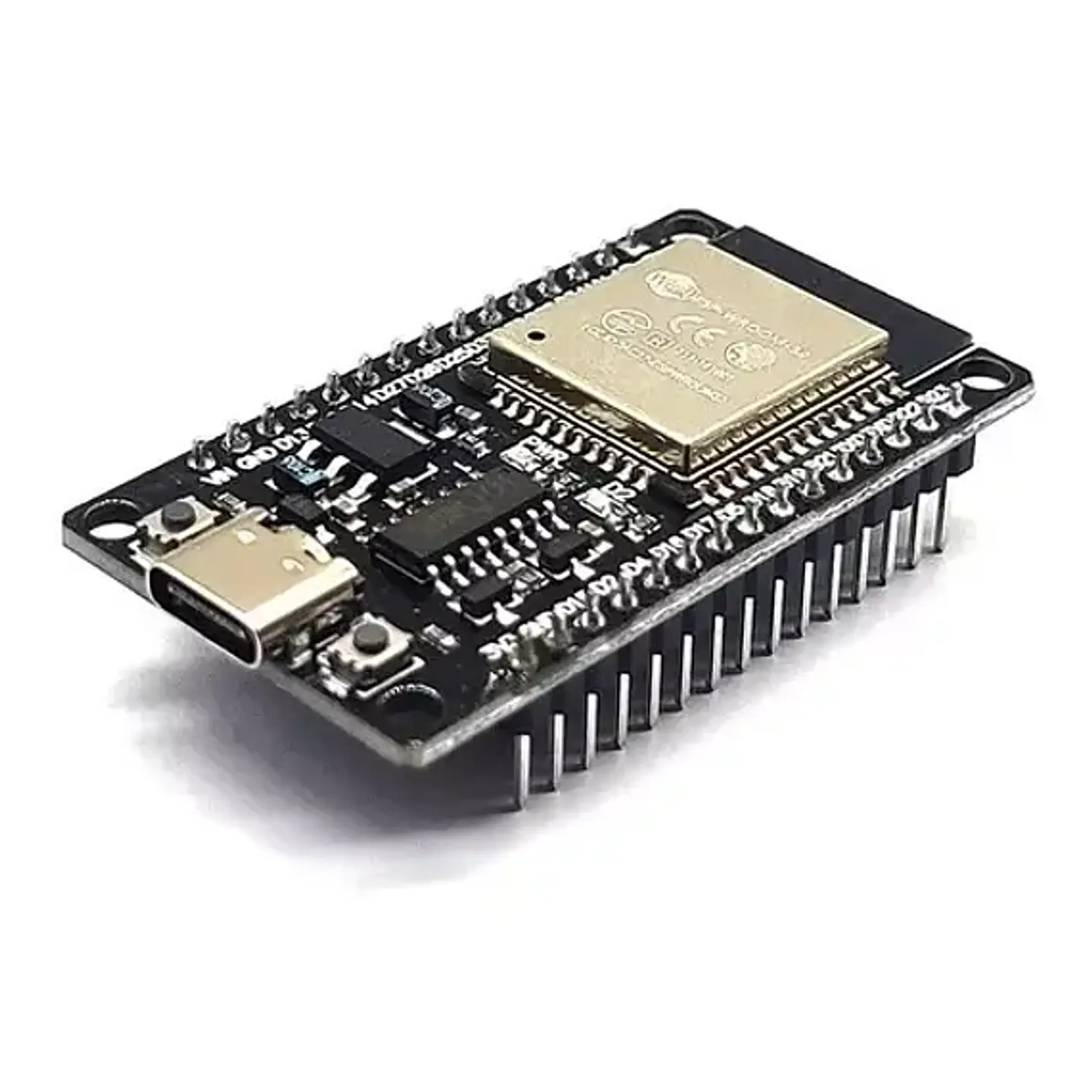 ESP32S WIFI Bluetooth 30 PINES TIPO C