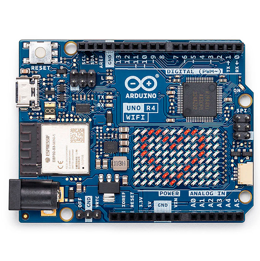 ARDUINO WIFFI  AB061