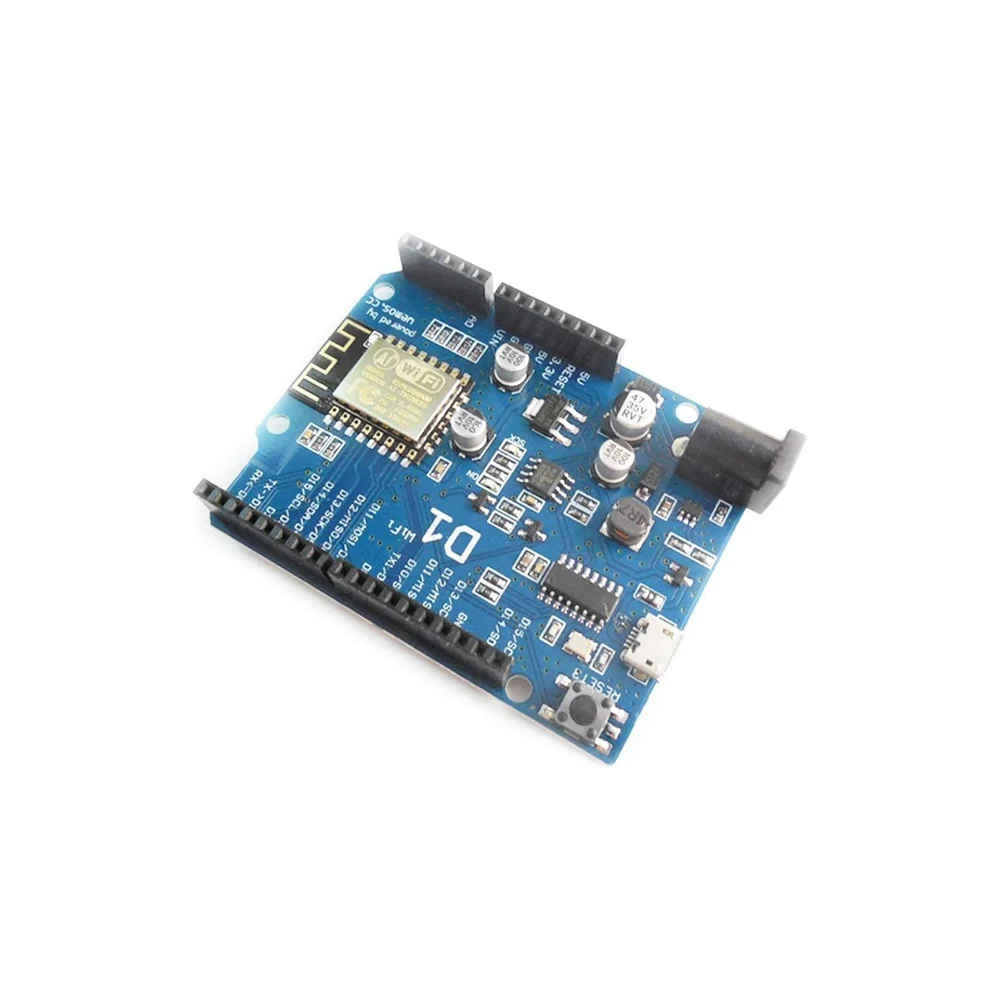 ARDUINO WIFFI D1
