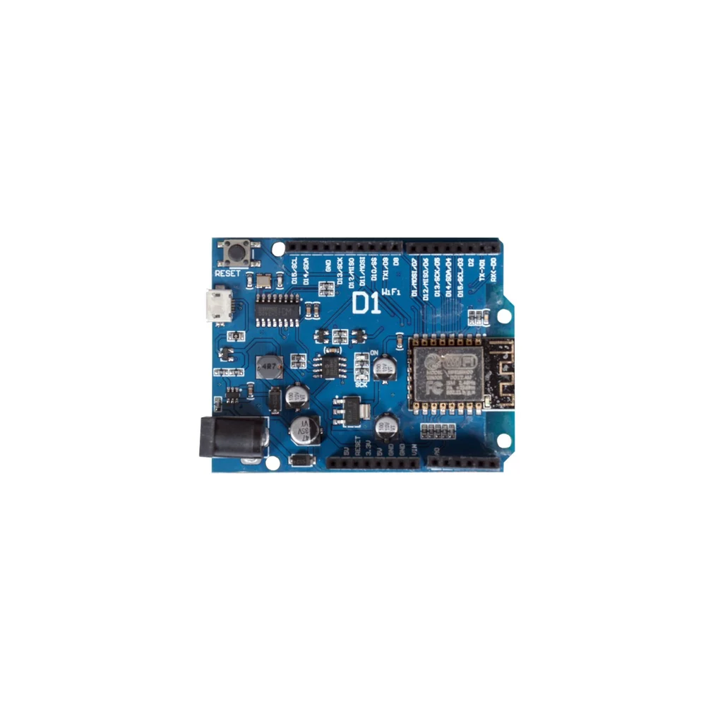ARDUINO WIFFI D1