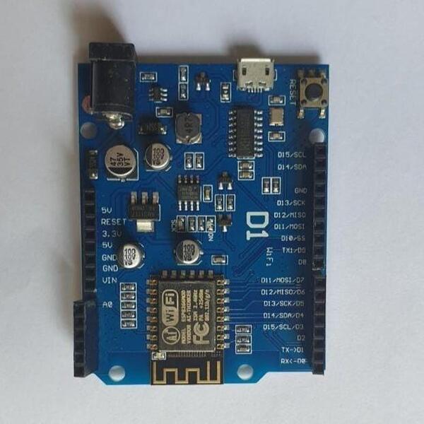 ARDUINO  WIFFI AA327