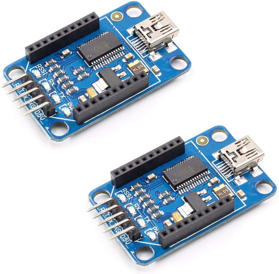 ARDUINO Adaptador USB HiLetgo Xbee
