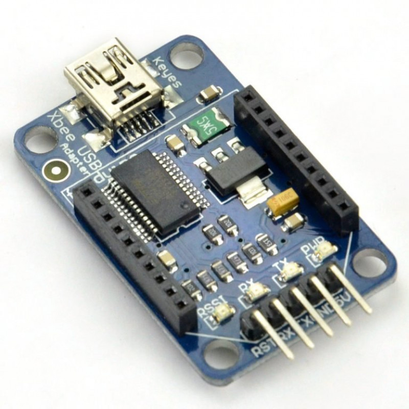 ARDUINO Adaptador USB HiLetgo Xbee