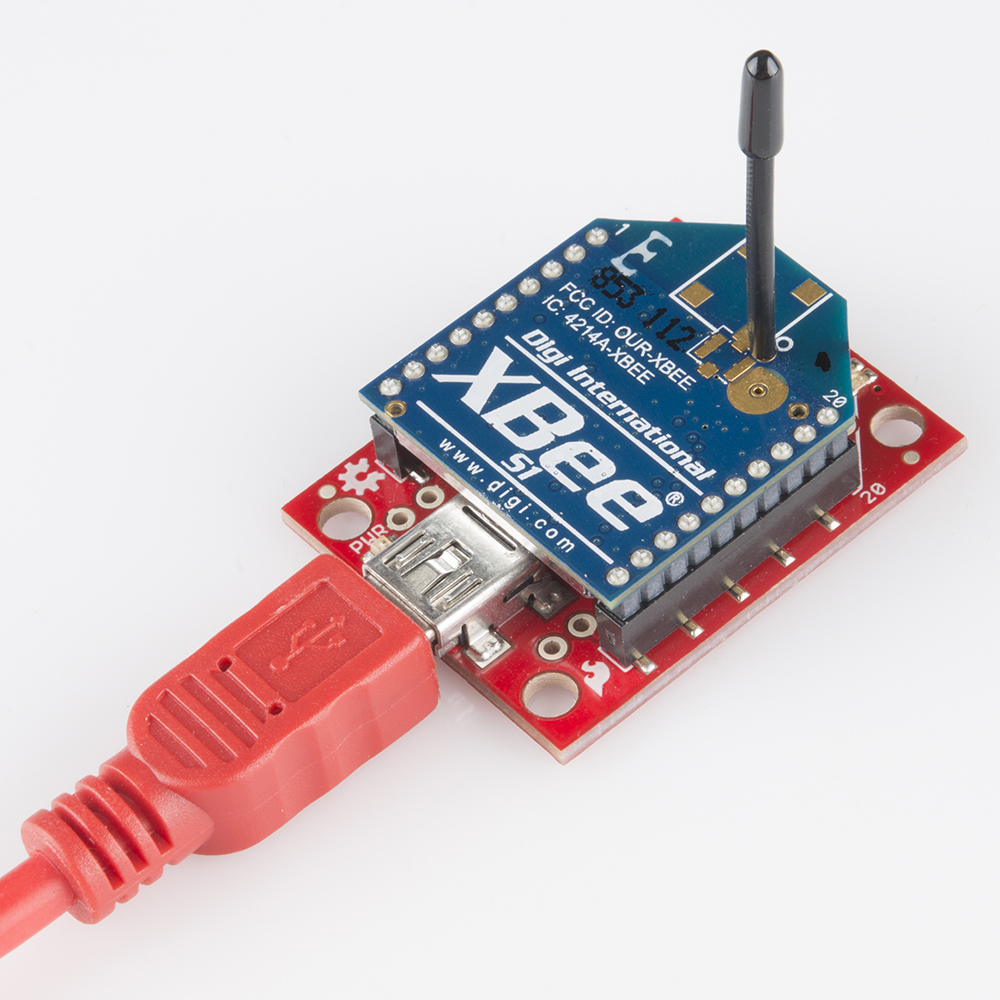 ARDUINO Adaptador USB HiLetgo Xbee