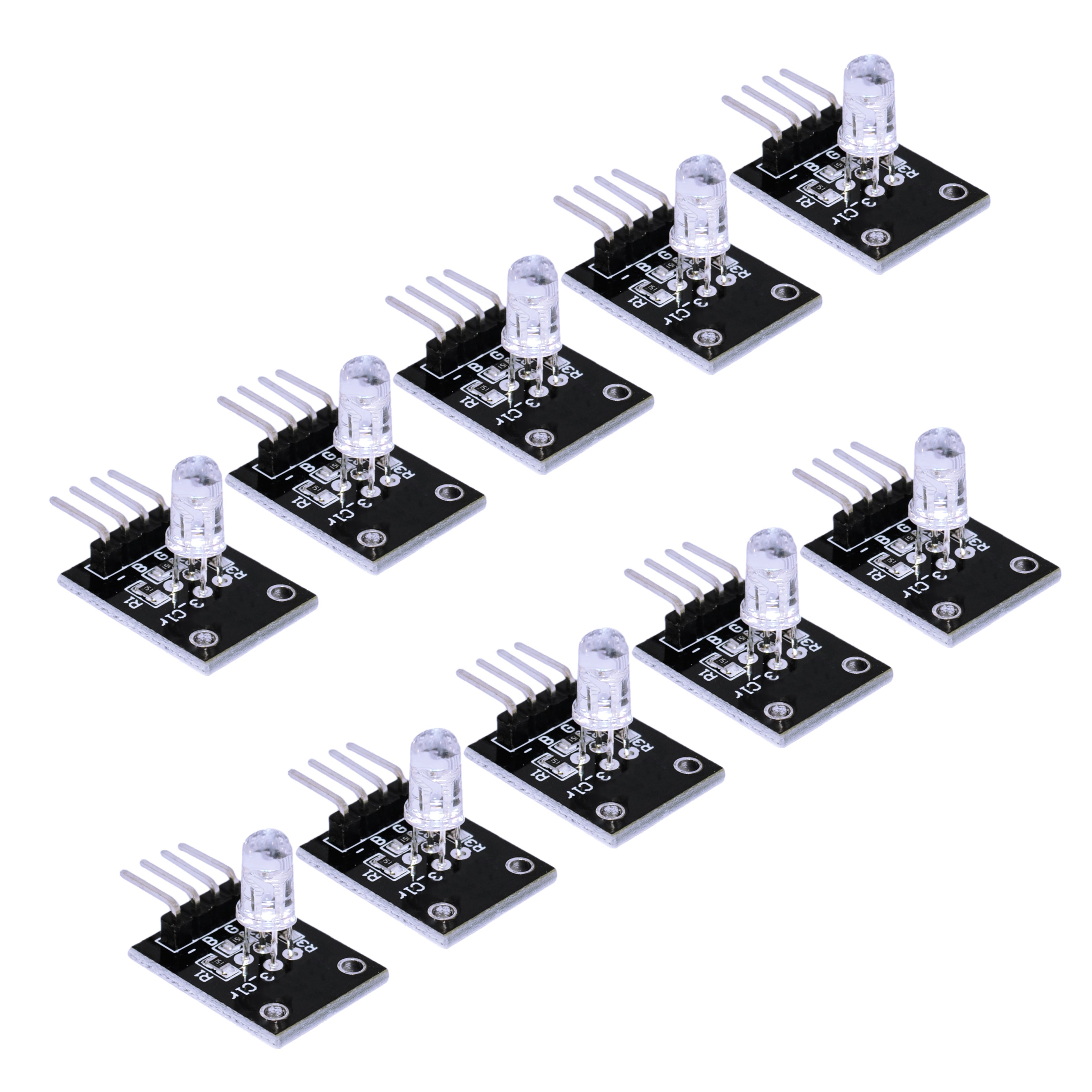 ARDUINO LED RGB