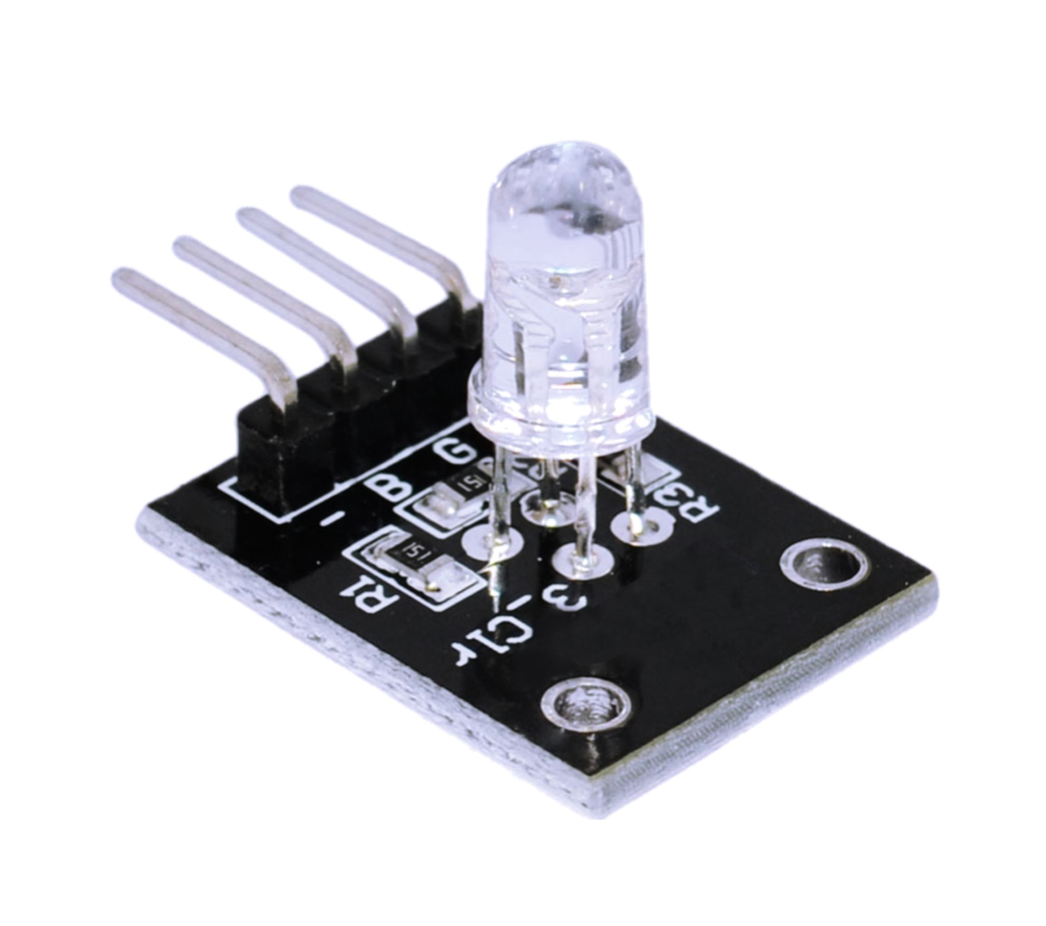 ARDUINO LED RGB