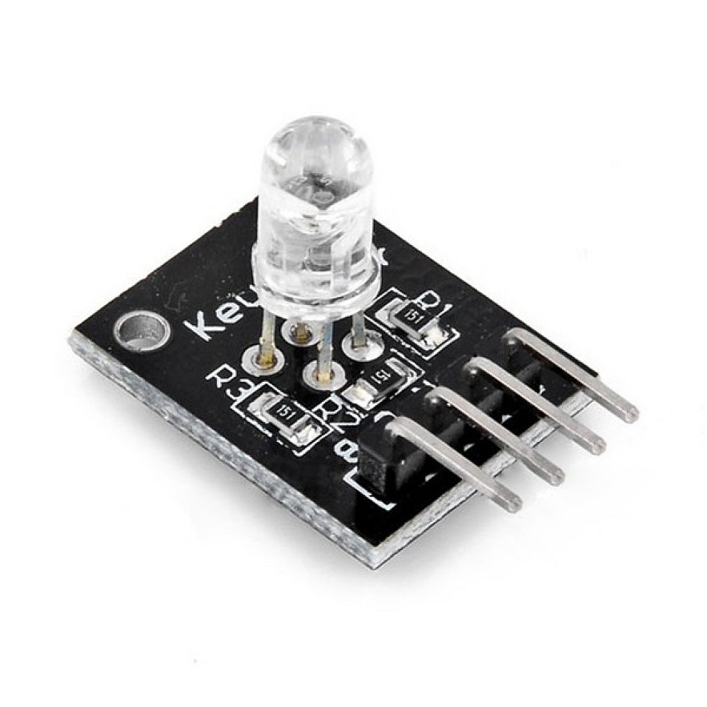 ARDUINO LED RGB