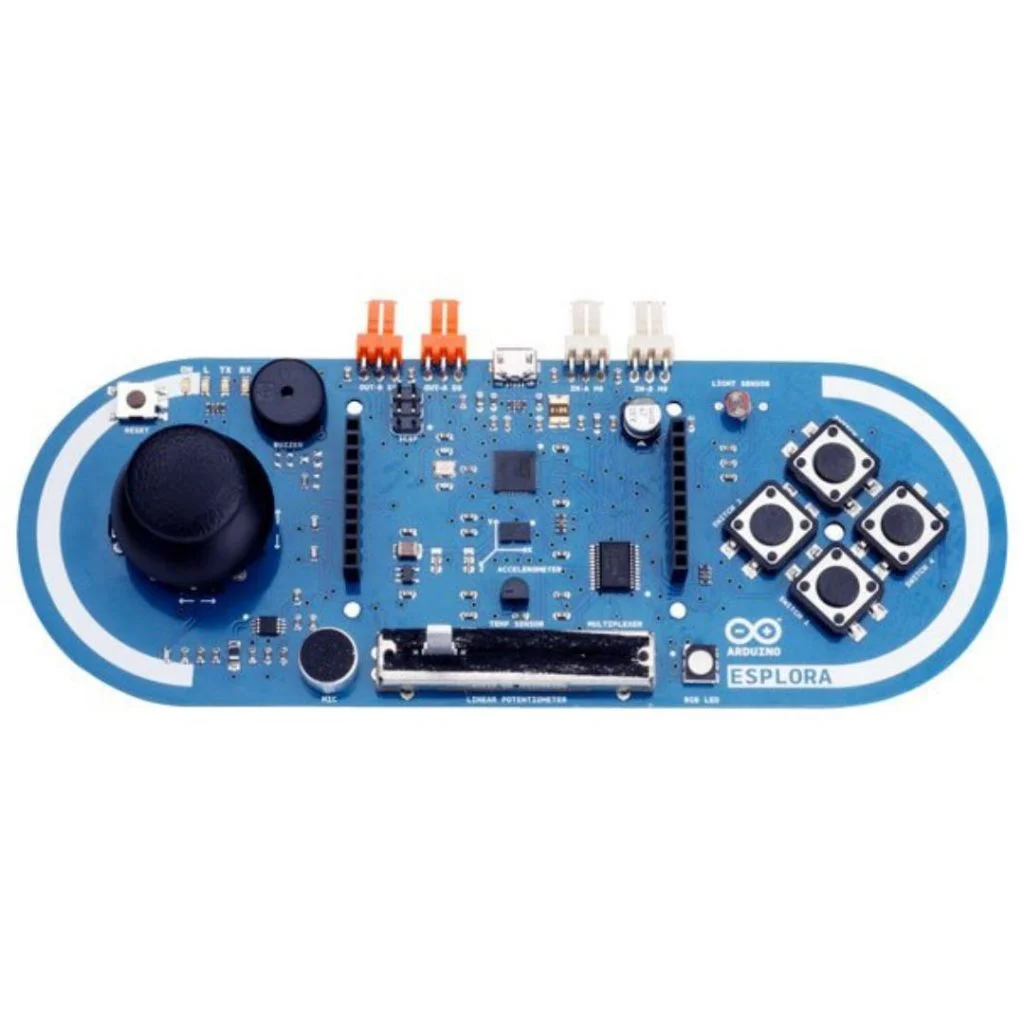 ARDUINO ESPLORA
