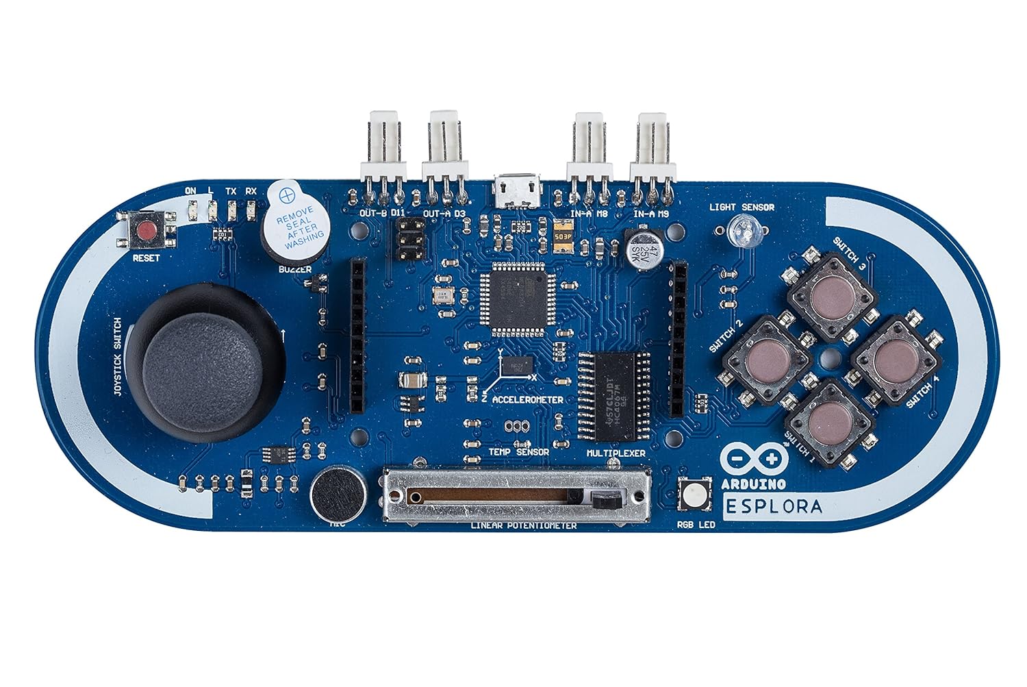 ARDUINO ESPLORA