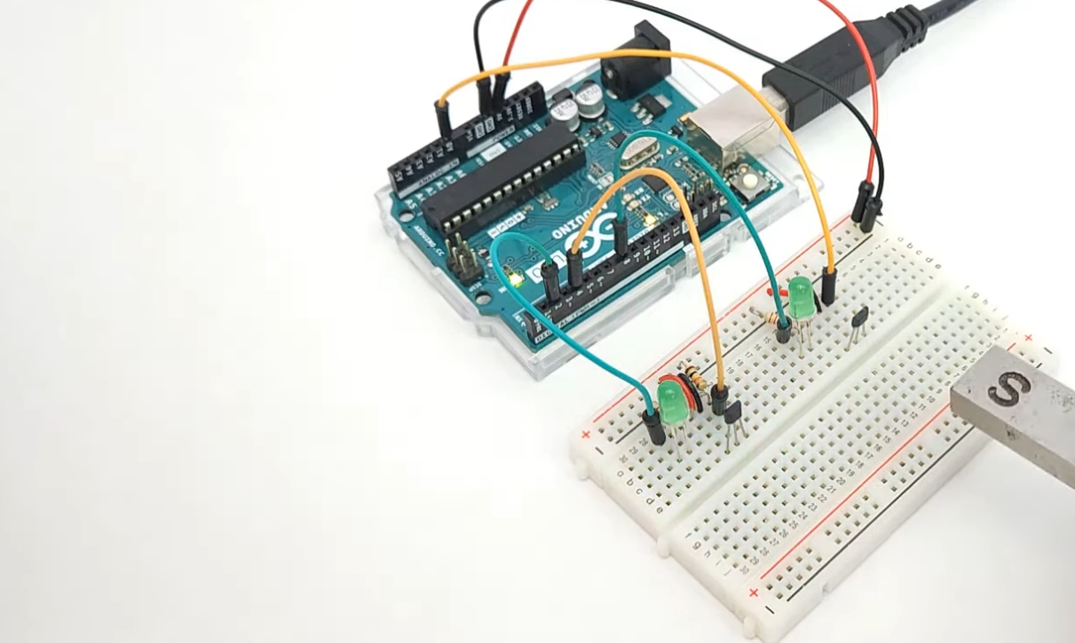 ARDUINO HALL