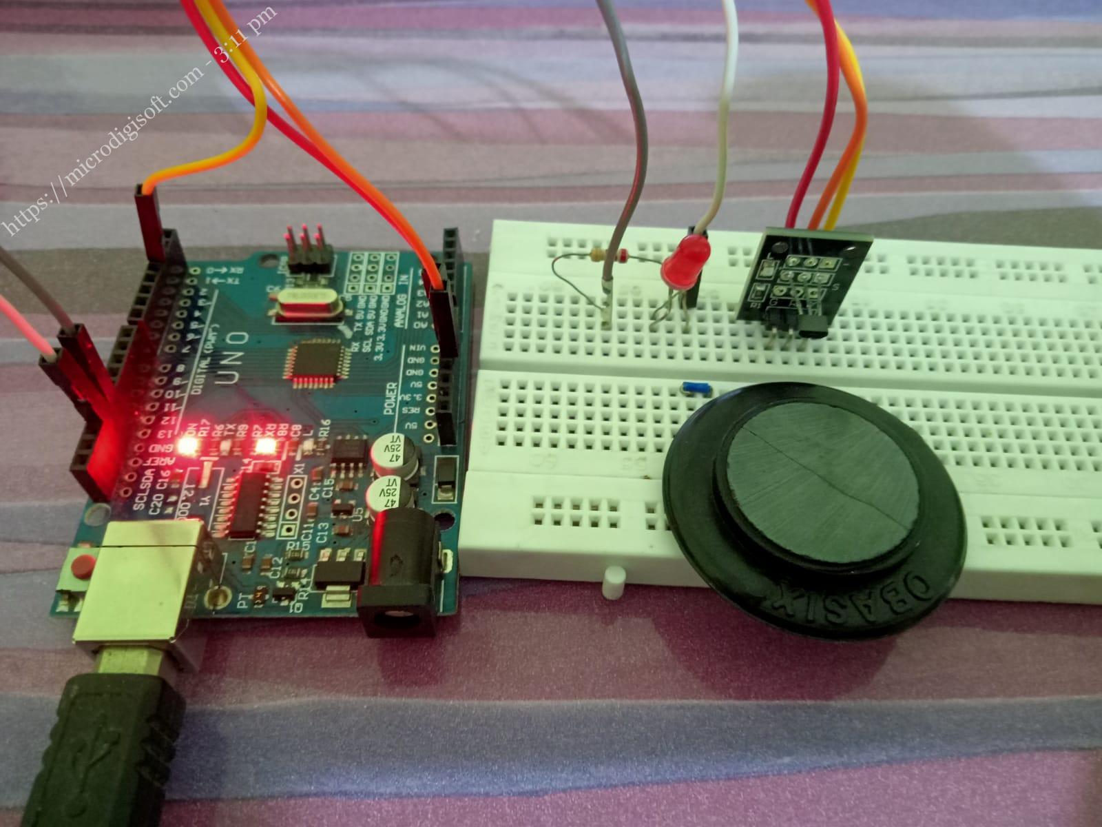 ARDUINO HALL
