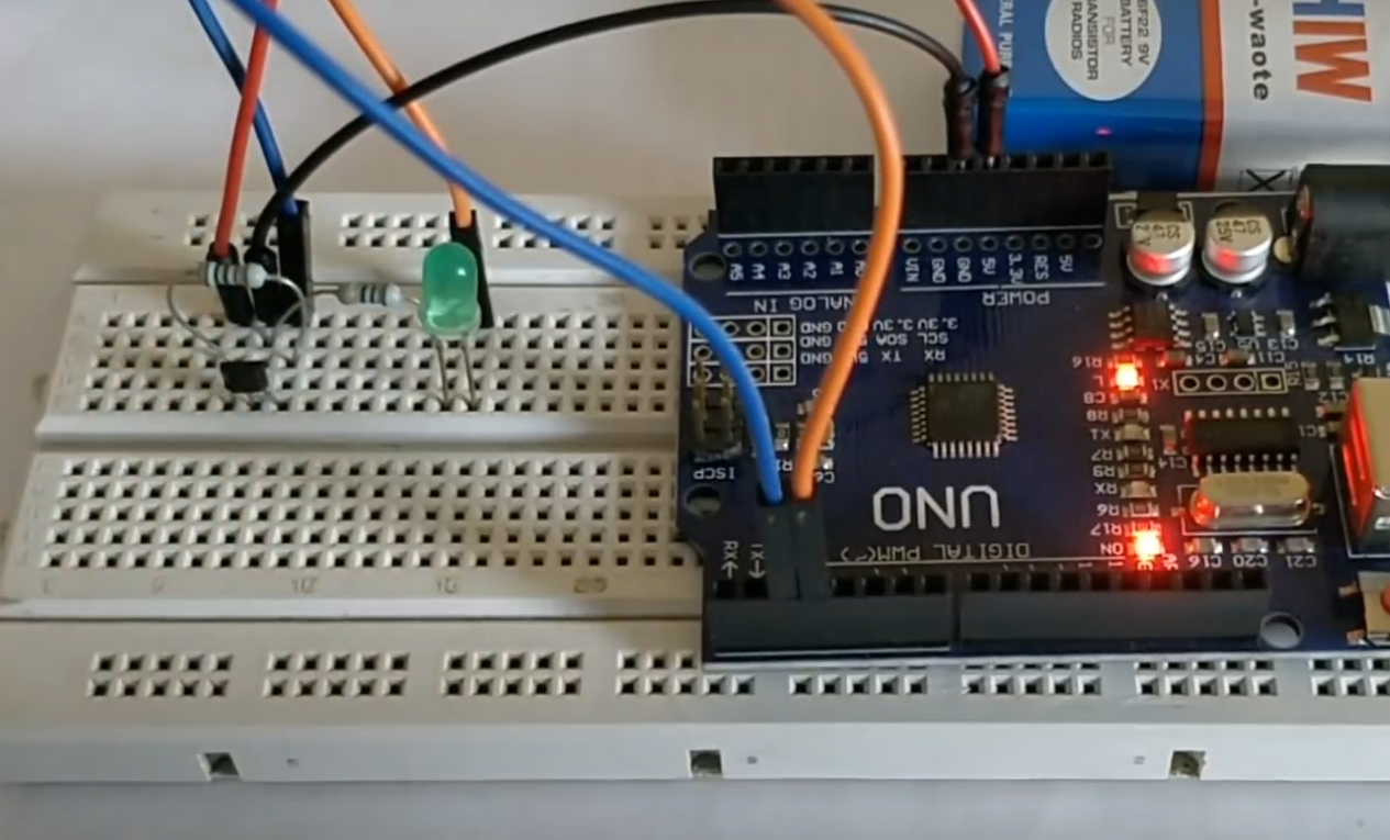 ARDUINO HALL