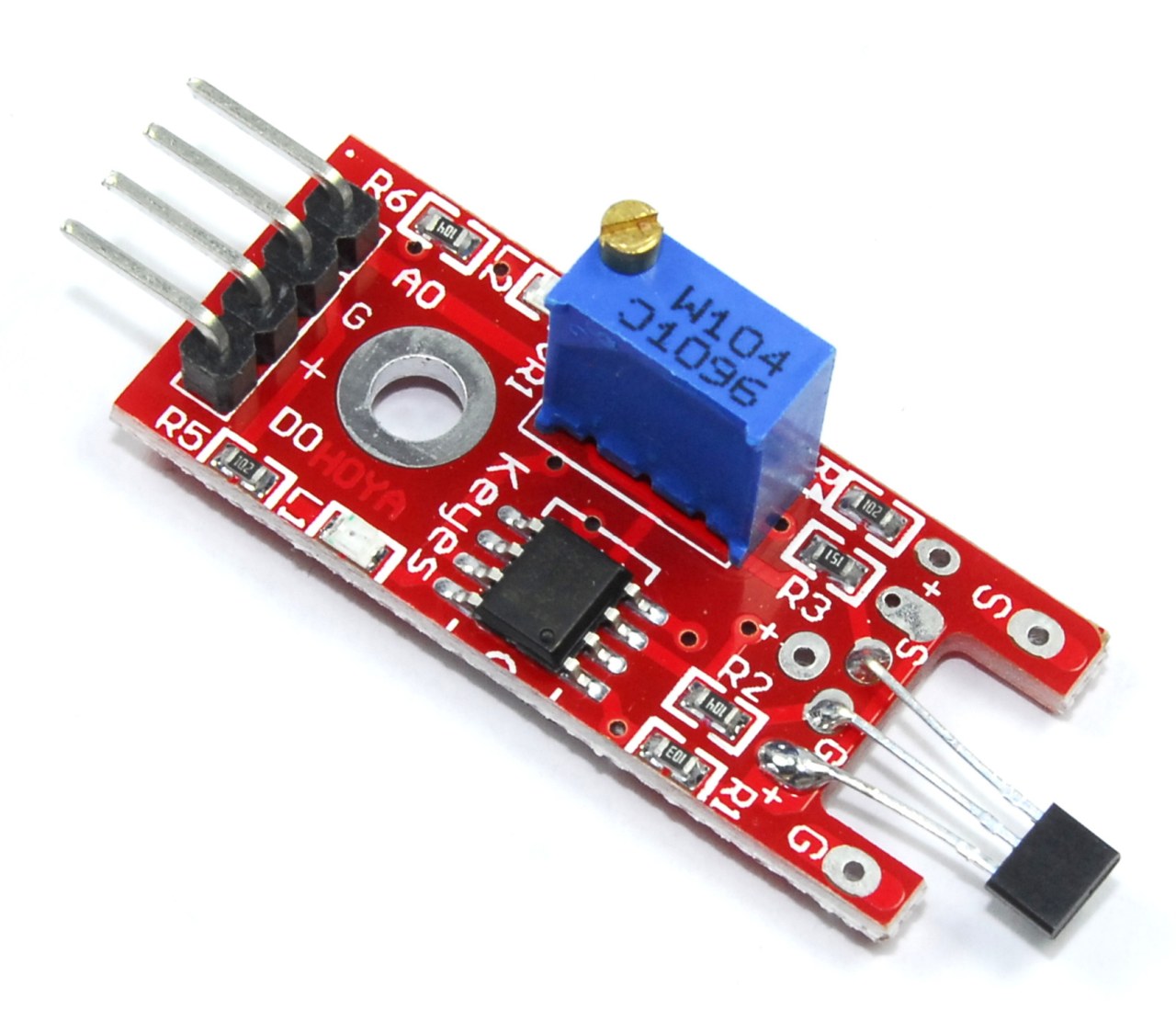 ARDUINO HALL