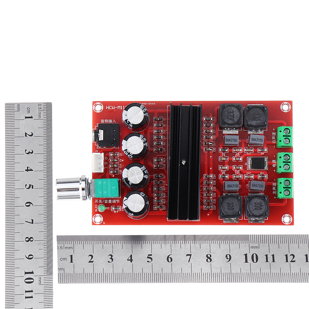 ARDUINO AMPLIFICADOR TPA316