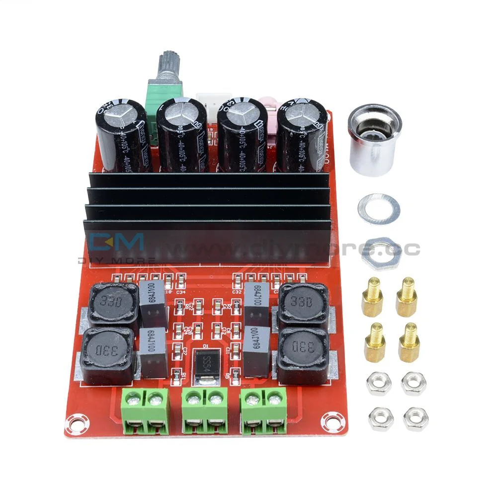 ARDUINO AMPLIFICADOR TPA316