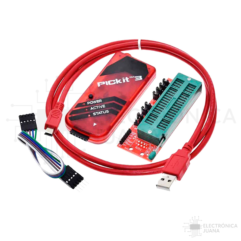 Comidox PICkit3
