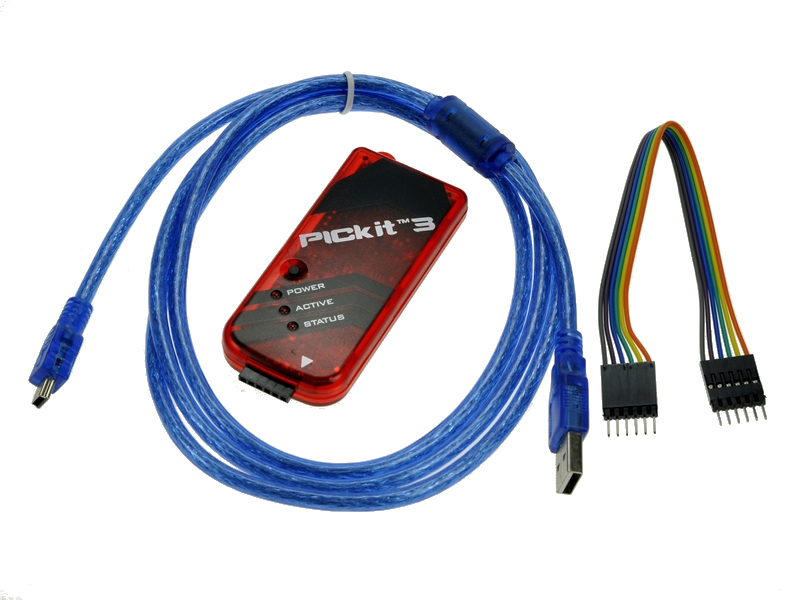 Comidox PICkit3