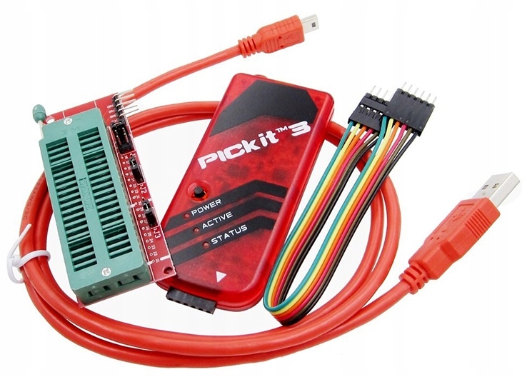 Comidox PICkit3