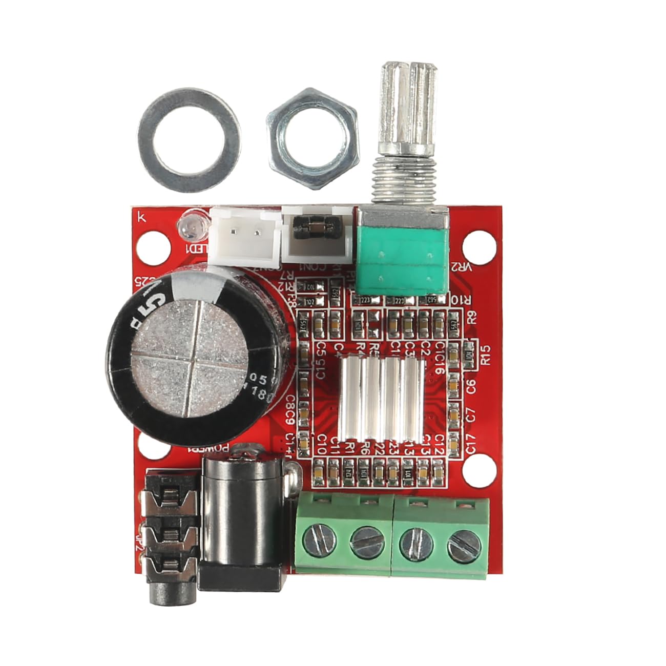 AMPLIFICADOR DE SONIDO IC PAM8610
