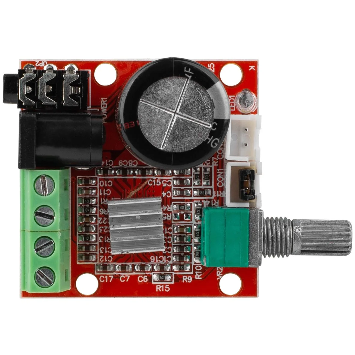 AMPLIFICADOR DE SONIDO IC PAM8610