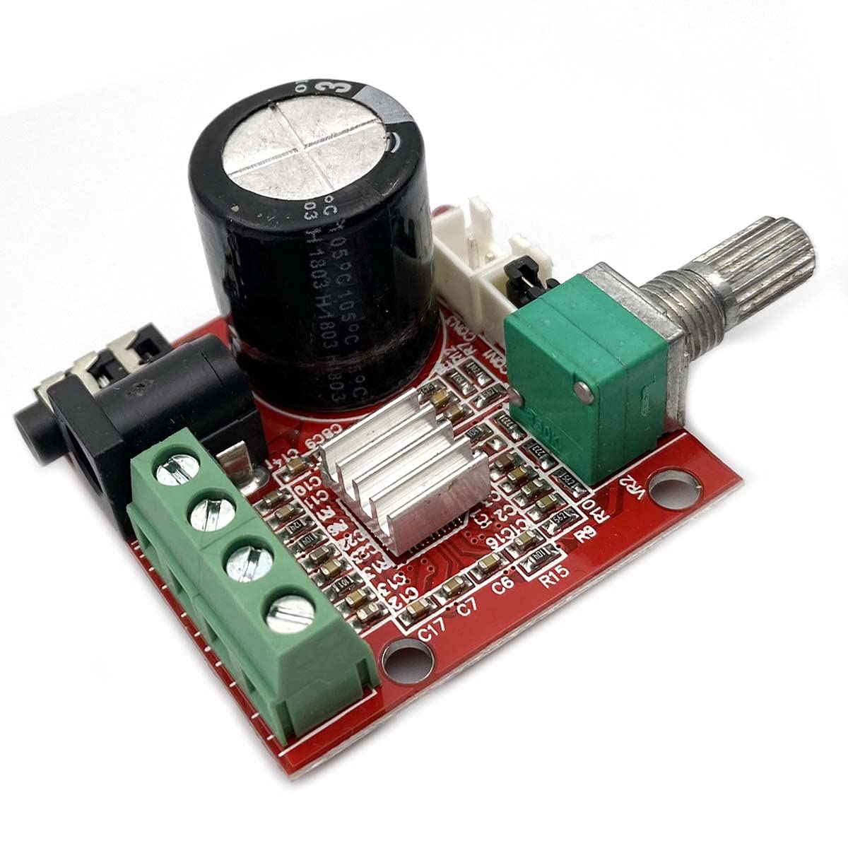 AMPLIFICADOR DE SONIDO IC PAM8610