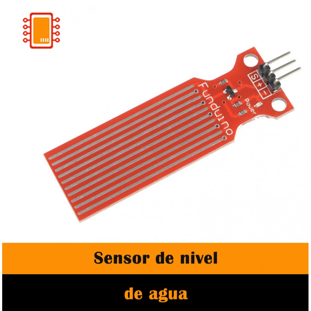 SENSOR DE AGUA