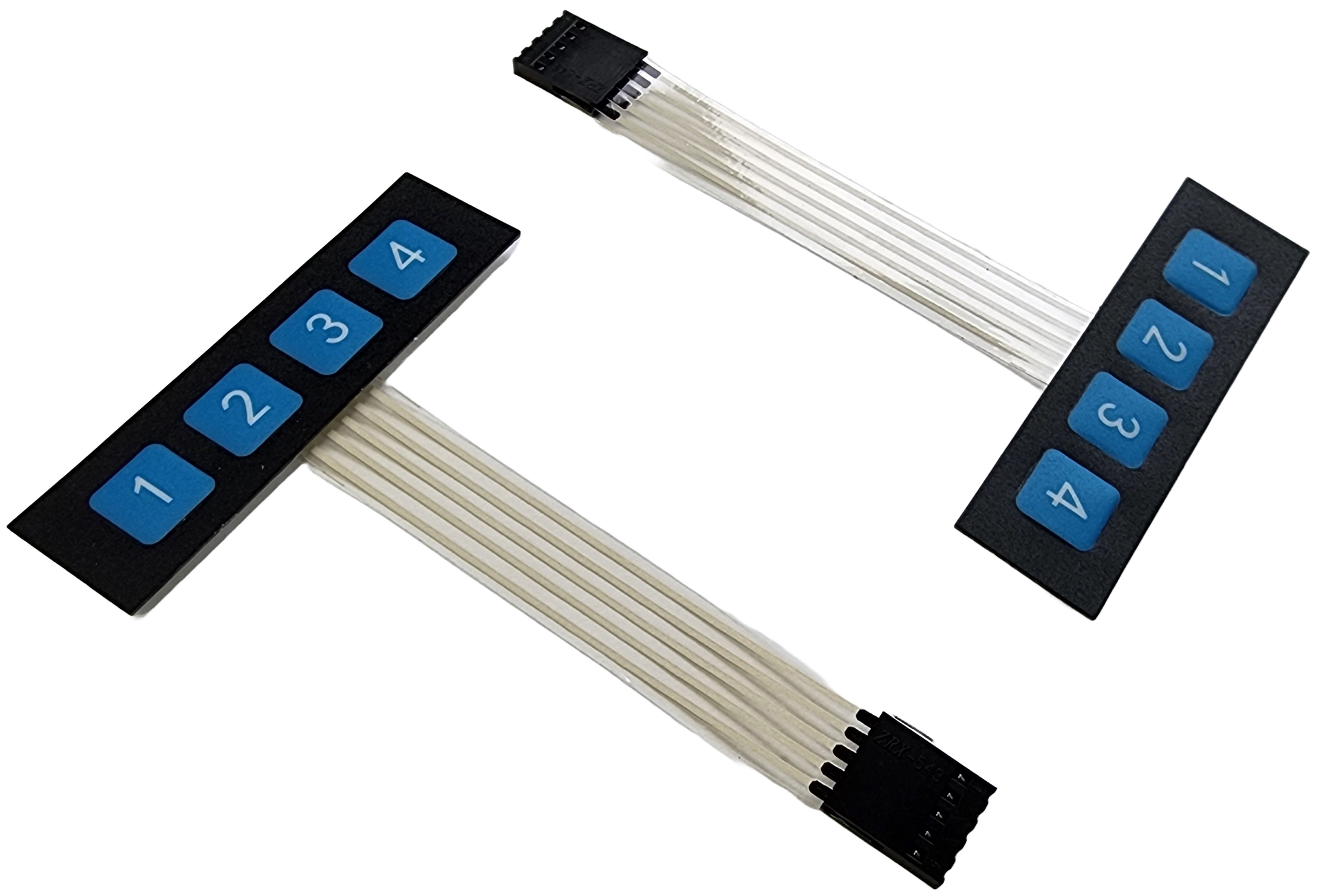 ARDUINO MATRICIA 1X4