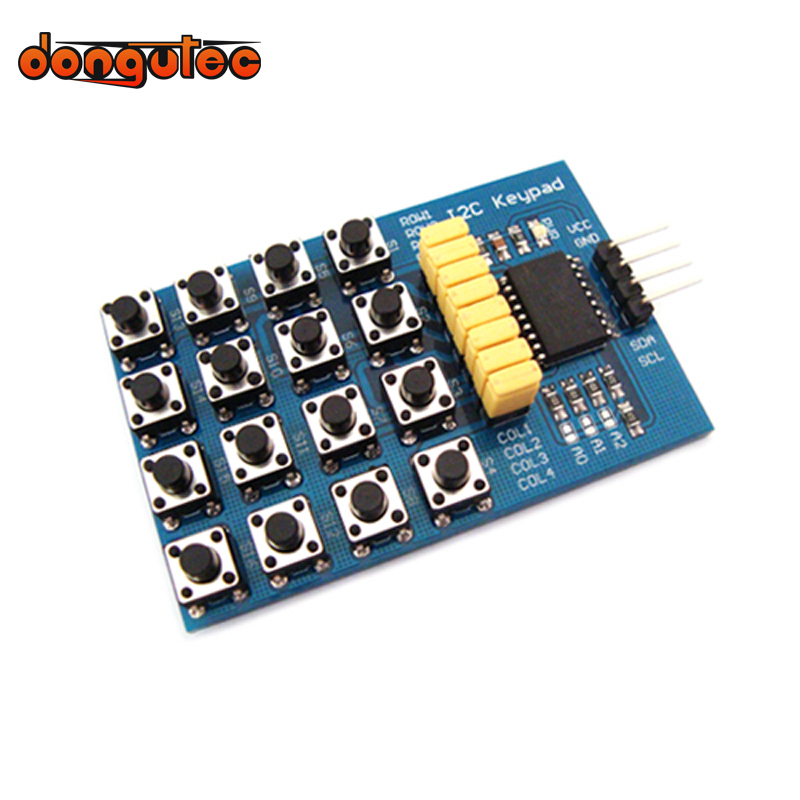 ARDUINO MATRICIA 1X4