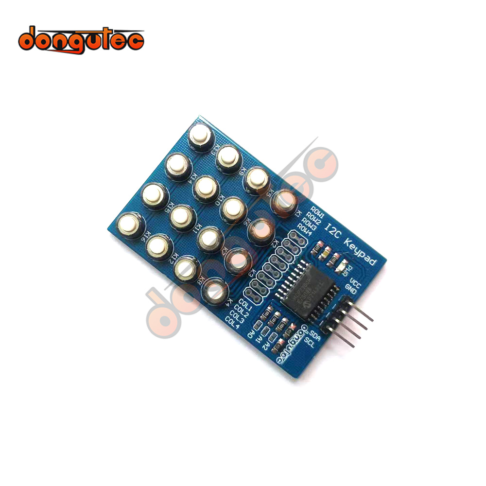 ARDUINO MATRICIA 1X4
