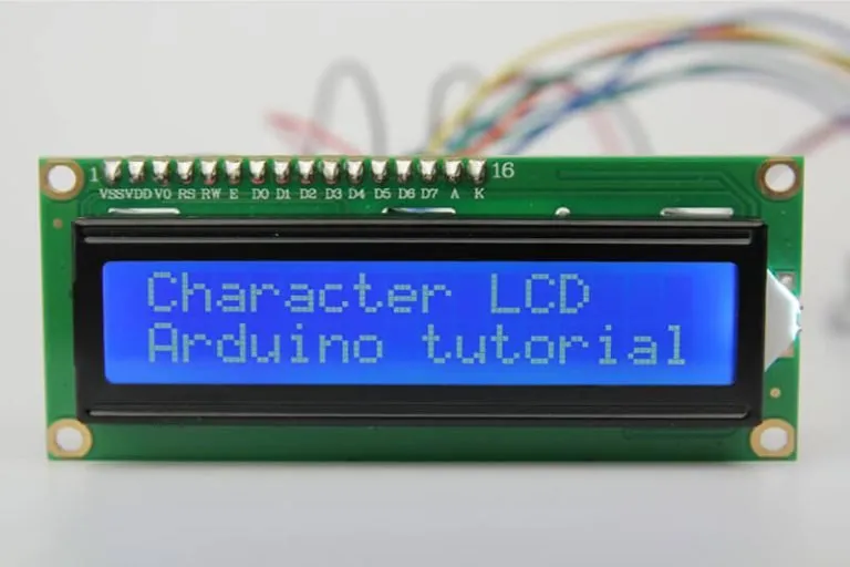 ARDUINO DISPL 09
