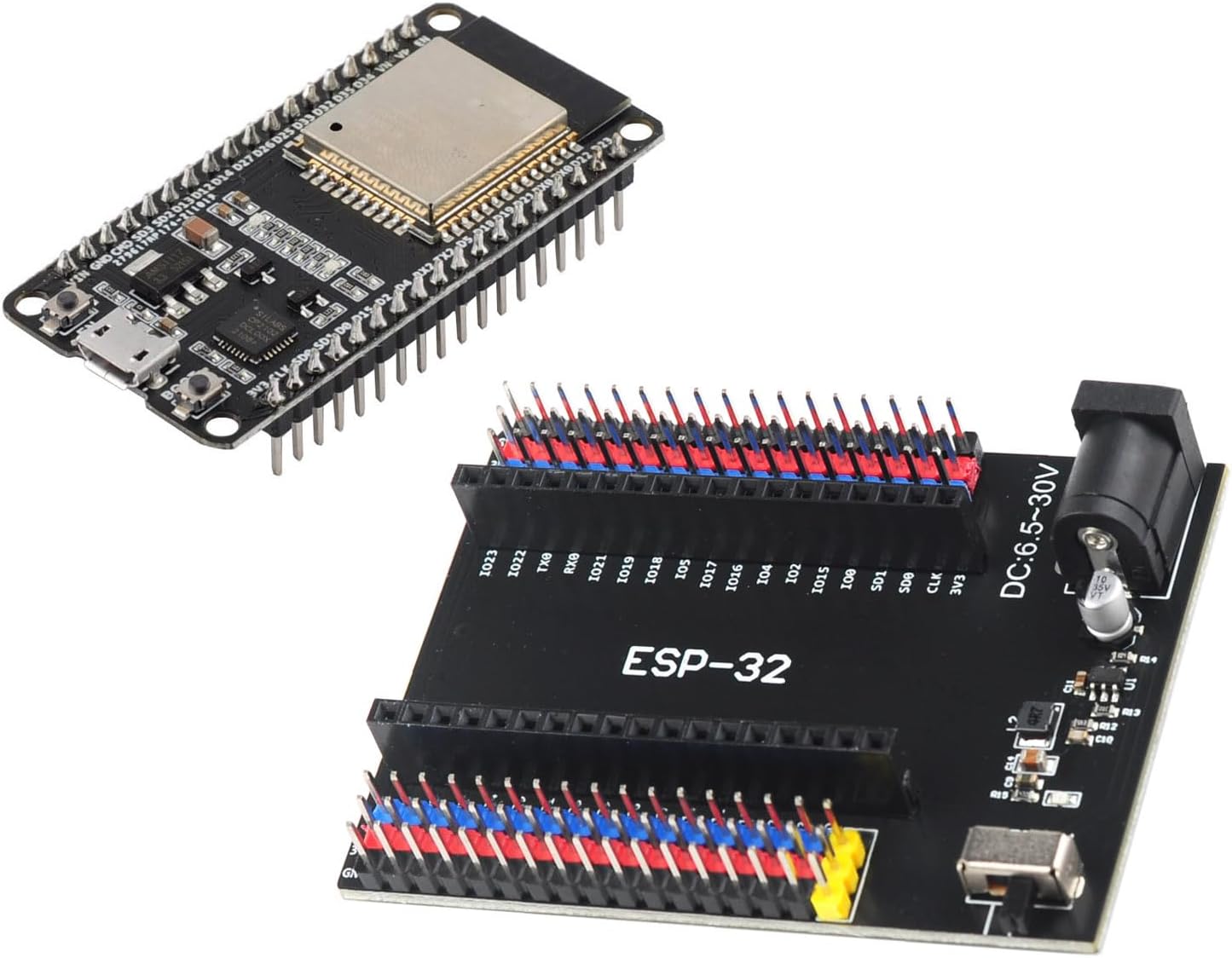 ARDUINO WIFFI-ESP52