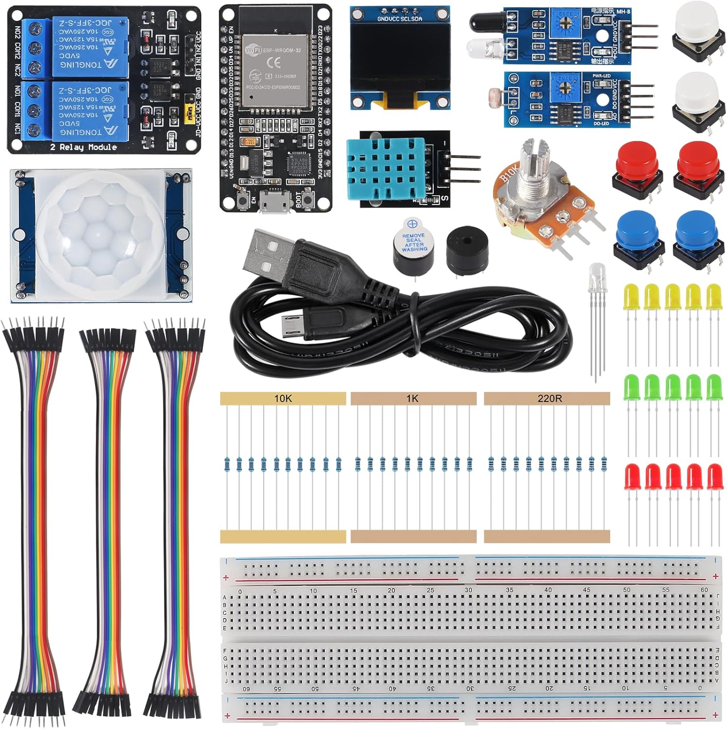 ARDUINO WIFFI-ESP52