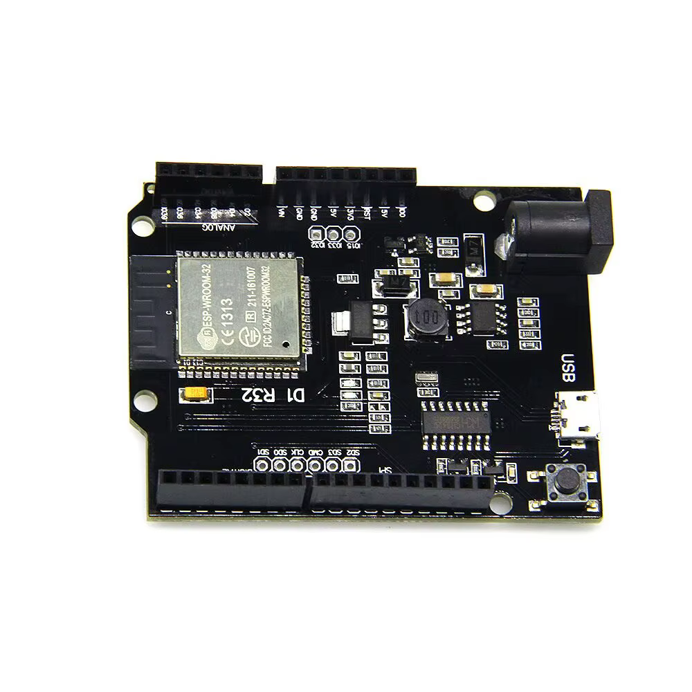 ARDUINO WIFFI-ESP52