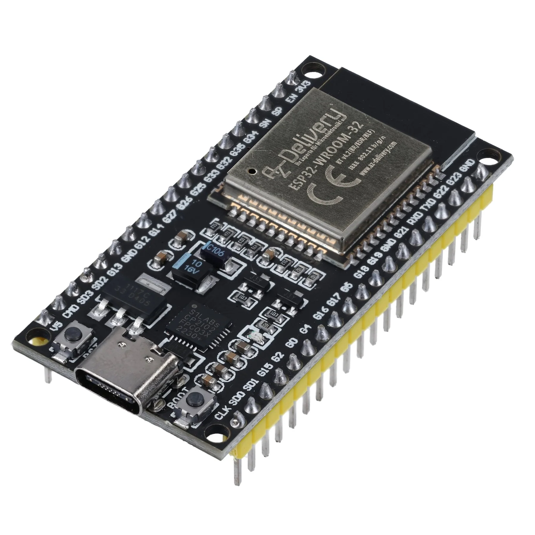 ARDUINO WIFFI-ESP52