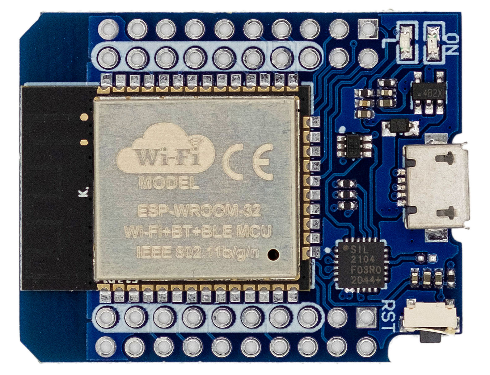 arduino esp 32 mini