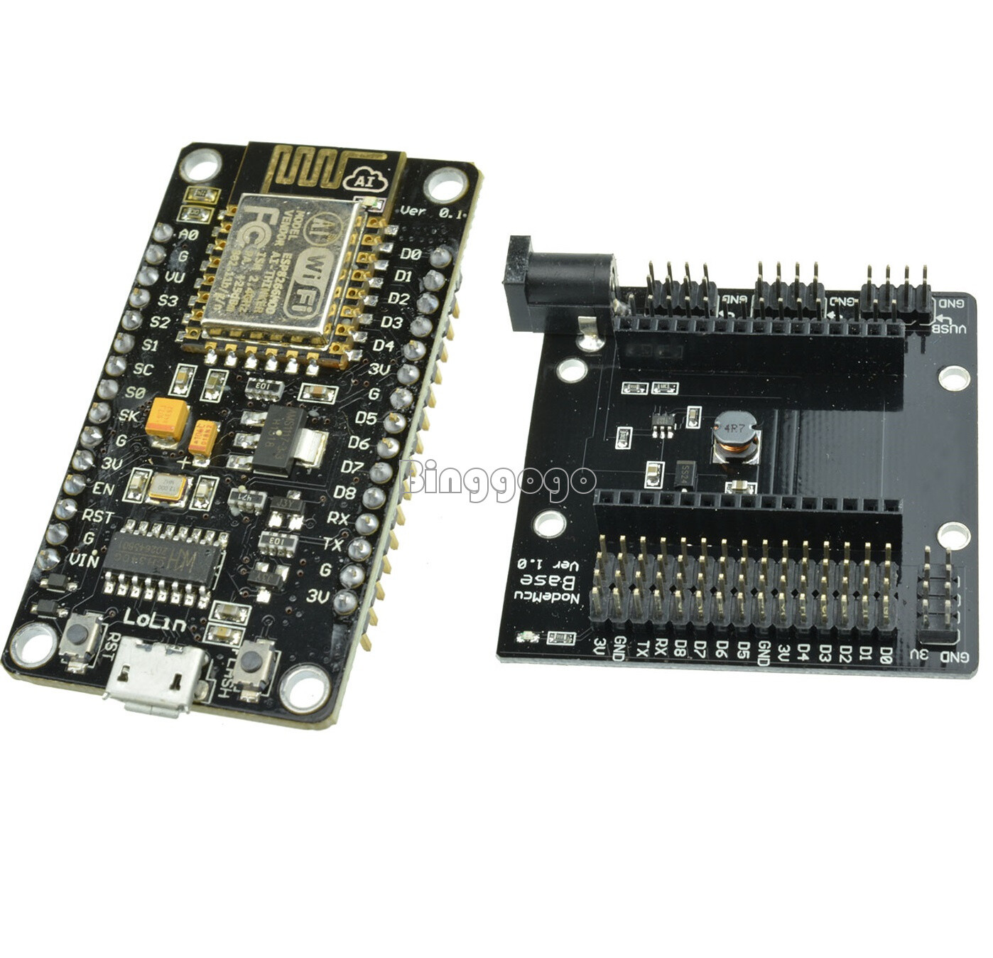 NodeMCU ESP8266 V3 Lua CH340G