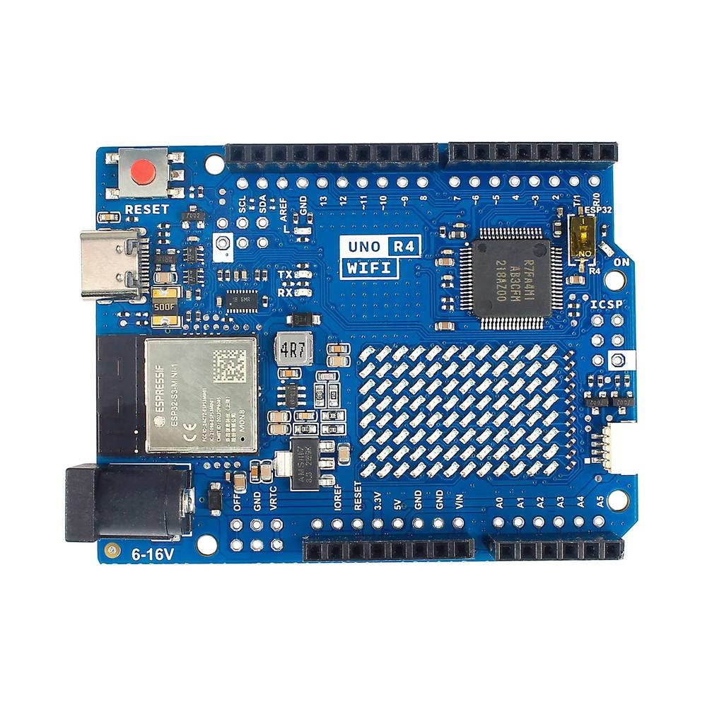 ARDUINO UNO-R4 (CLONE)
