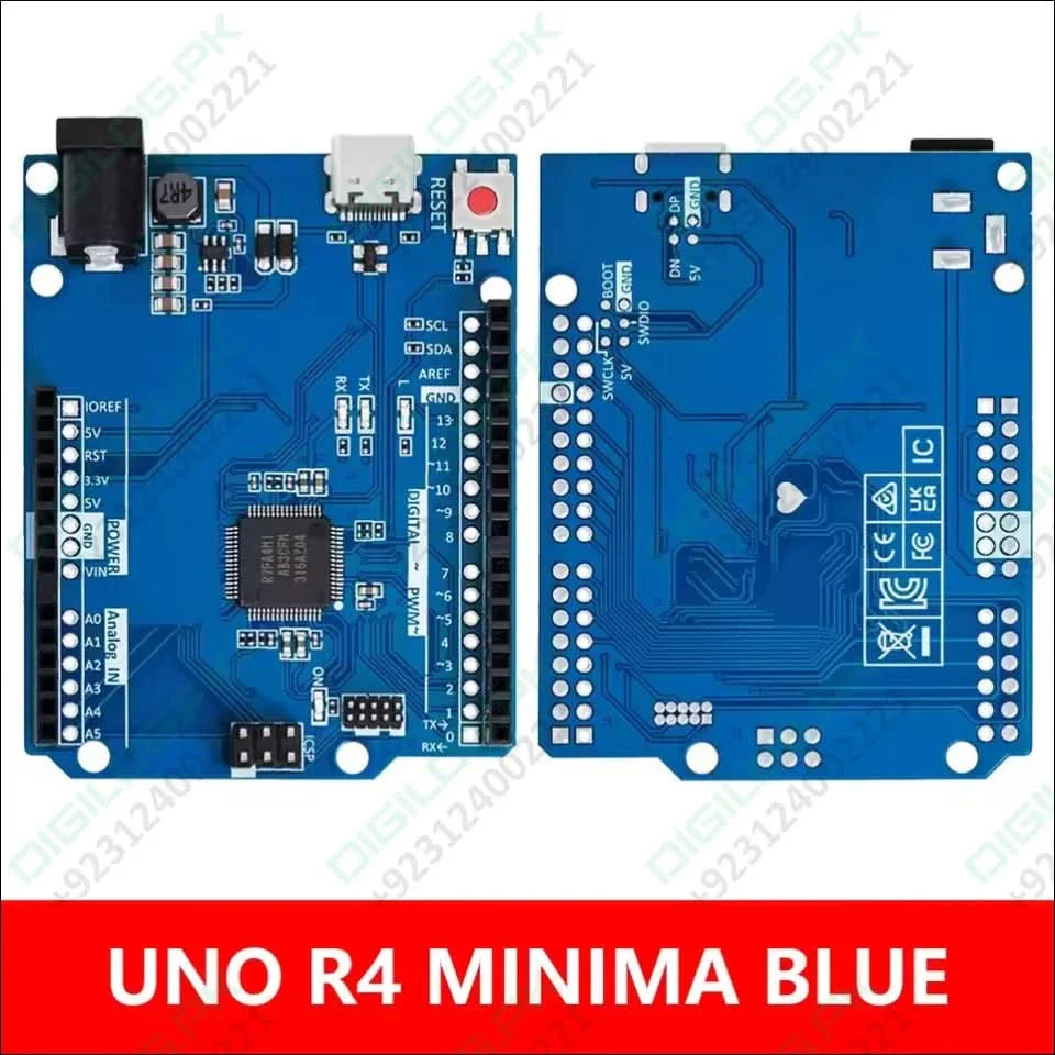 ARDUINO UNO-R4 (CLONE)