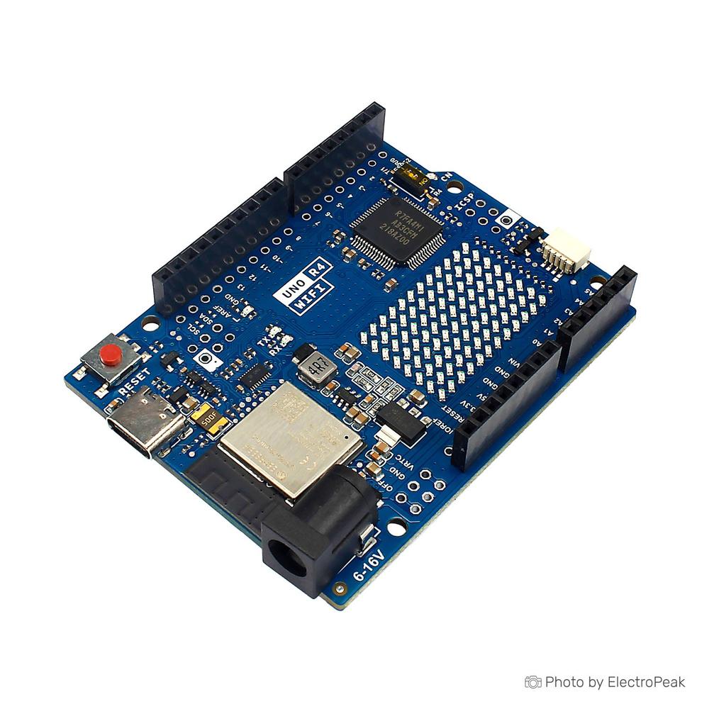 ARDUINO UNO-R4 (CLONE)